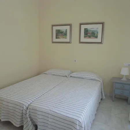 Apartamento Virgen De Loreto Apartment